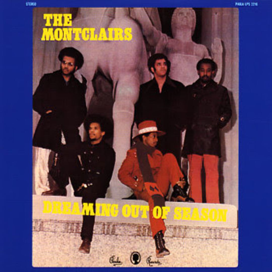 Dreaming Out of Season cover art