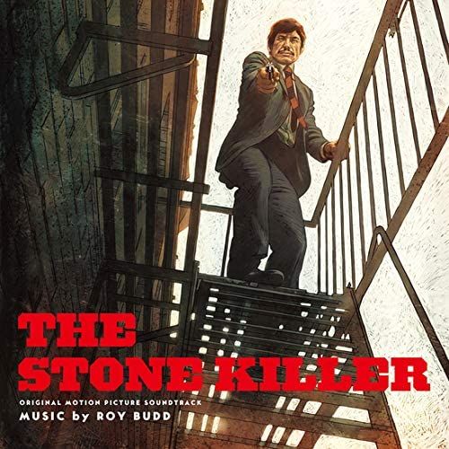 Stone Killer (Original Soundtrack Recording) cover art