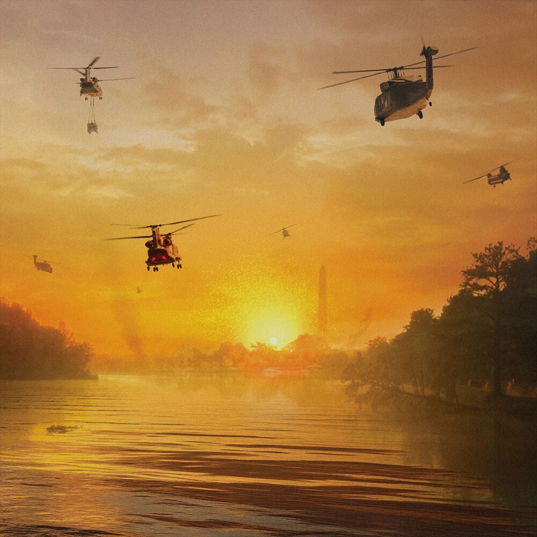 Civil War [Original Score] cover art