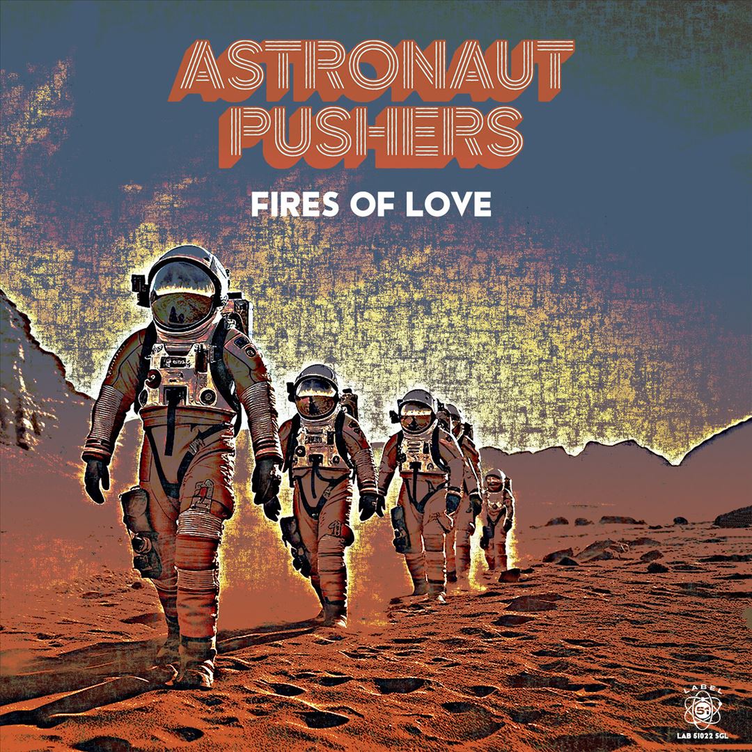 Fires of Love cover art
