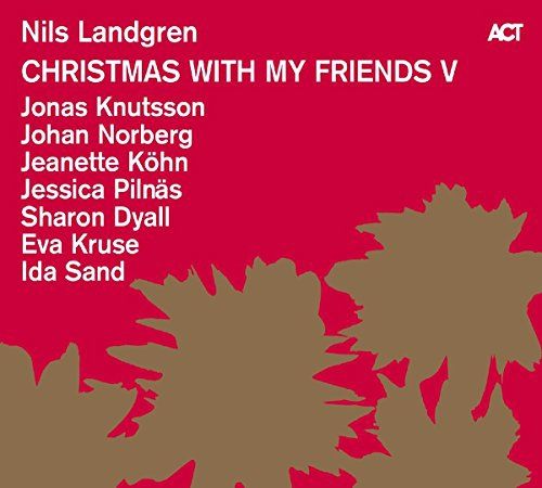 Christmas with My Friends, Vol. 5 [LP] cover art