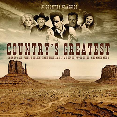 Country's Greatest [Bellvevue] [2018] cover art