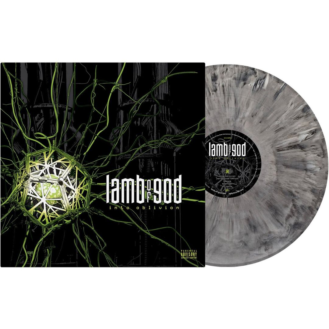 Into Oblivion cover art