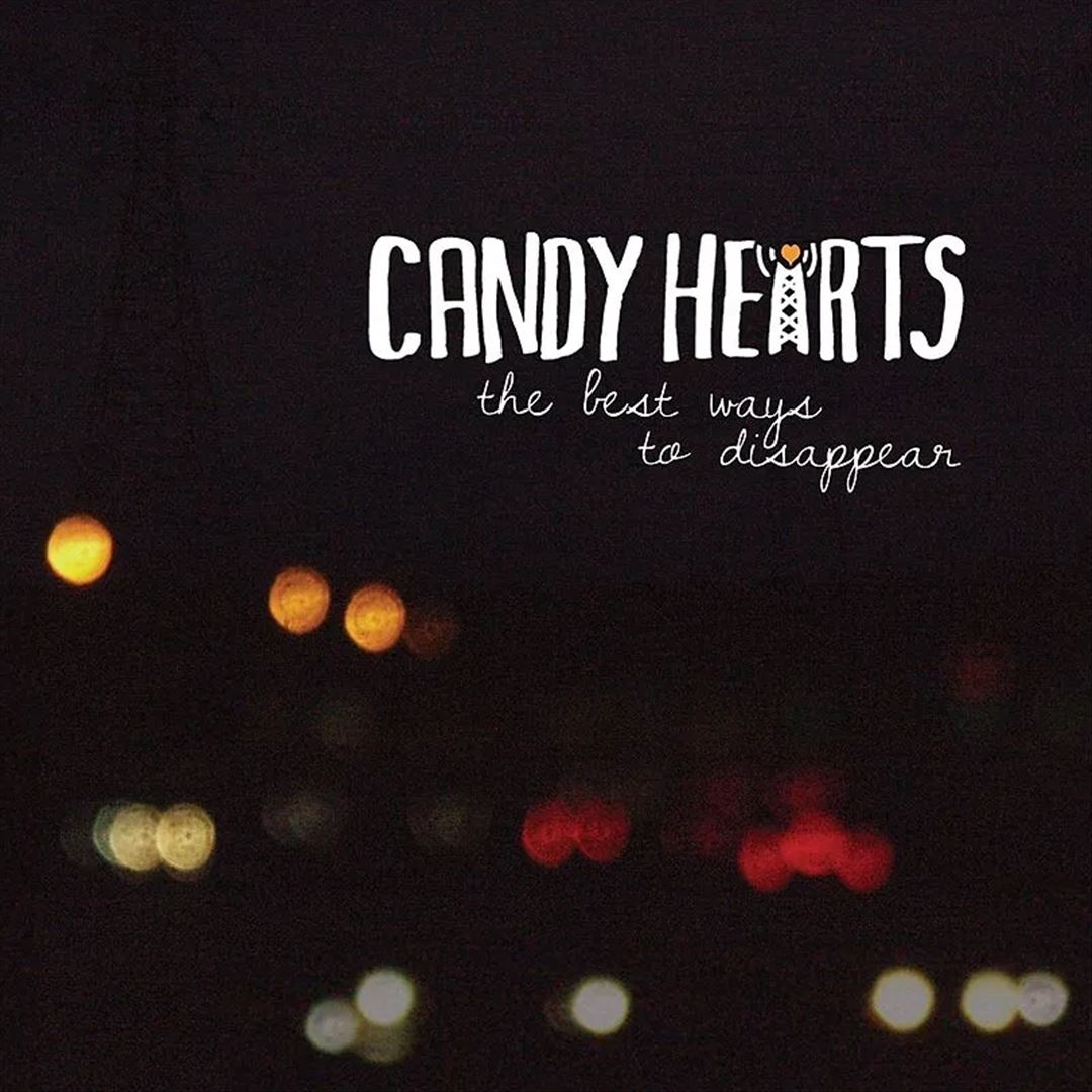 Best Ways to Disappear cover art