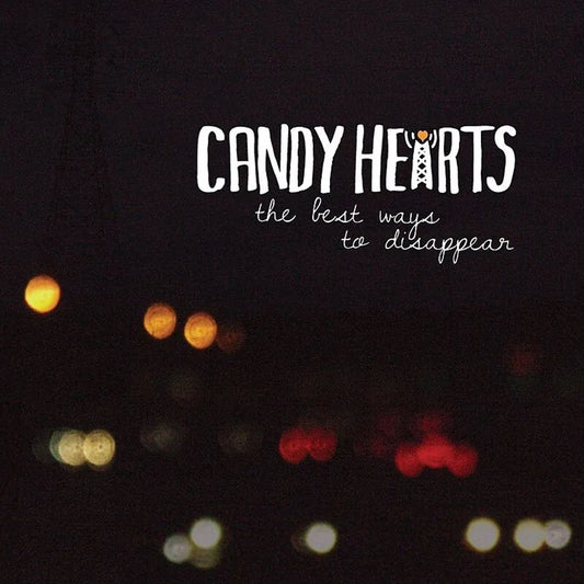 Best Ways to Disappear cover art