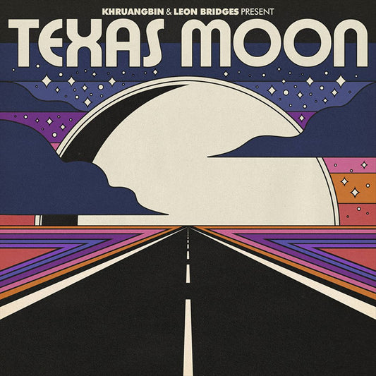 Texas Moon cover art