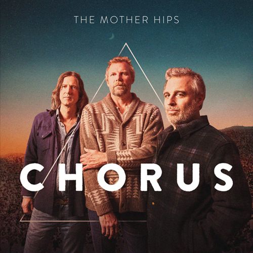 Chorus cover art