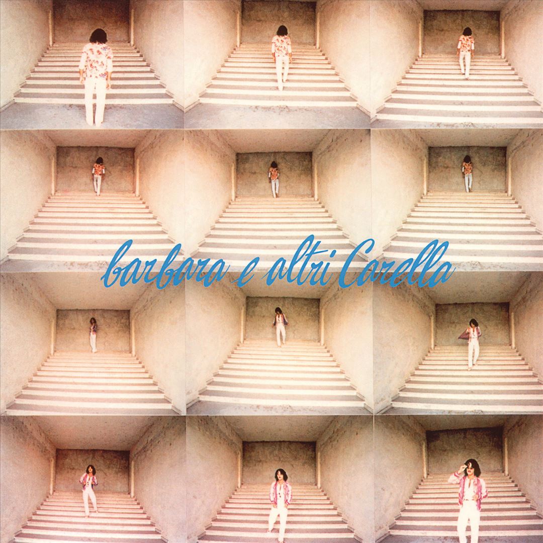 Barbara E Altri Carella cover art