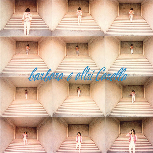 Barbara E Altri Carella cover art
