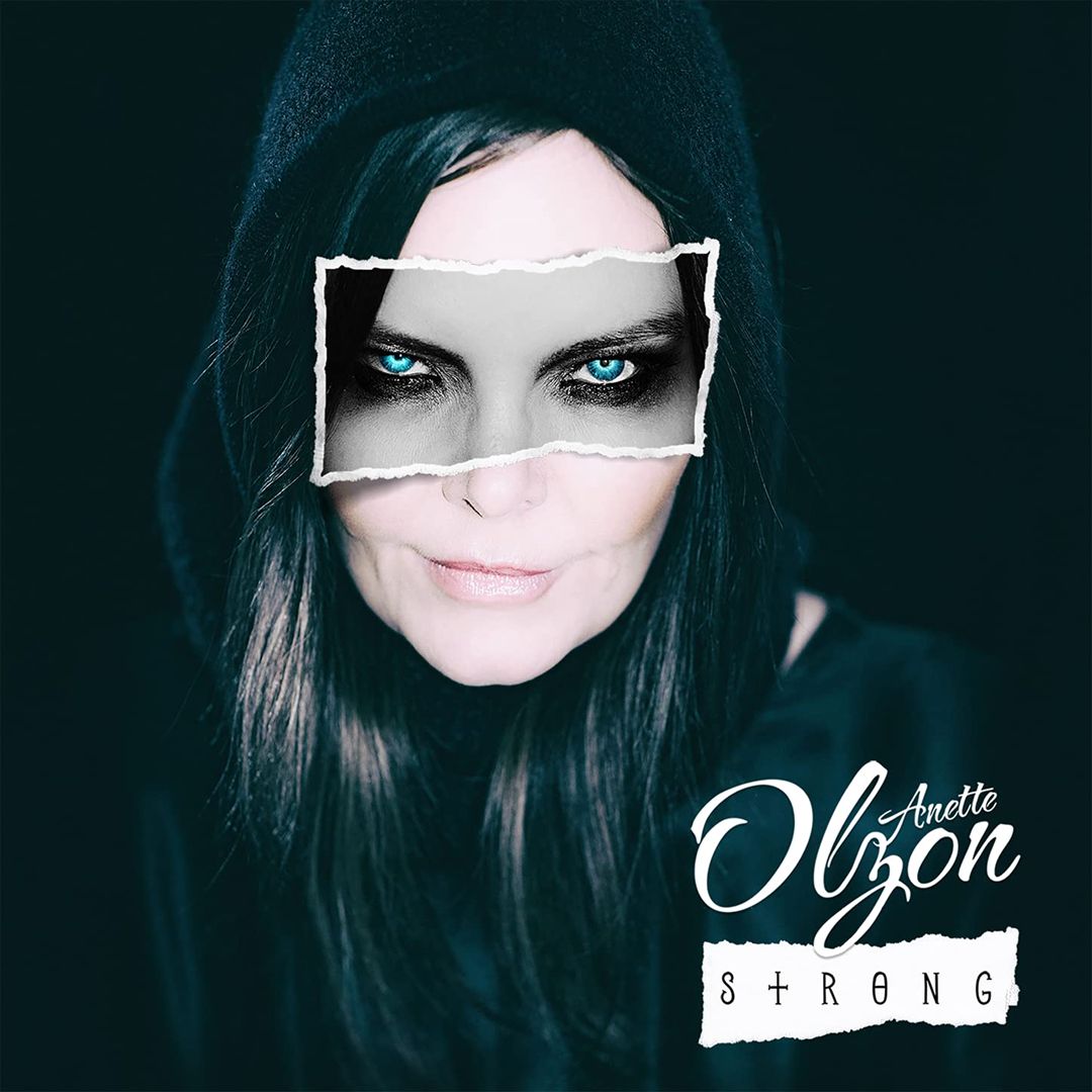 Strong [Silver Vinyl] cover art