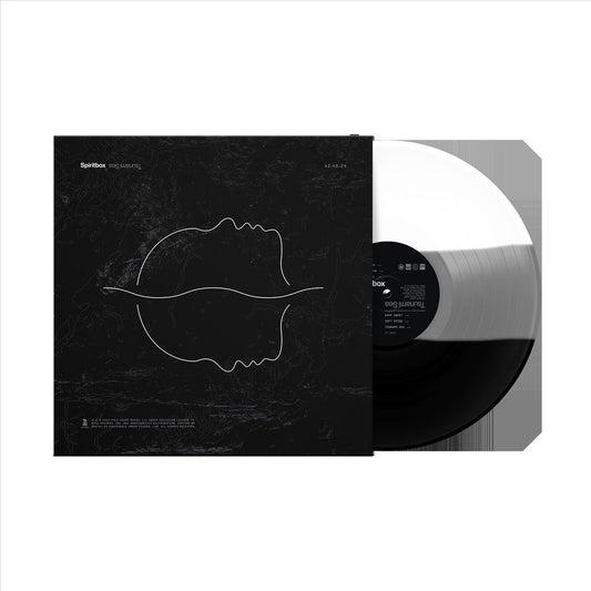 Tsunami Sea [Black/White/Grey LP] cover art