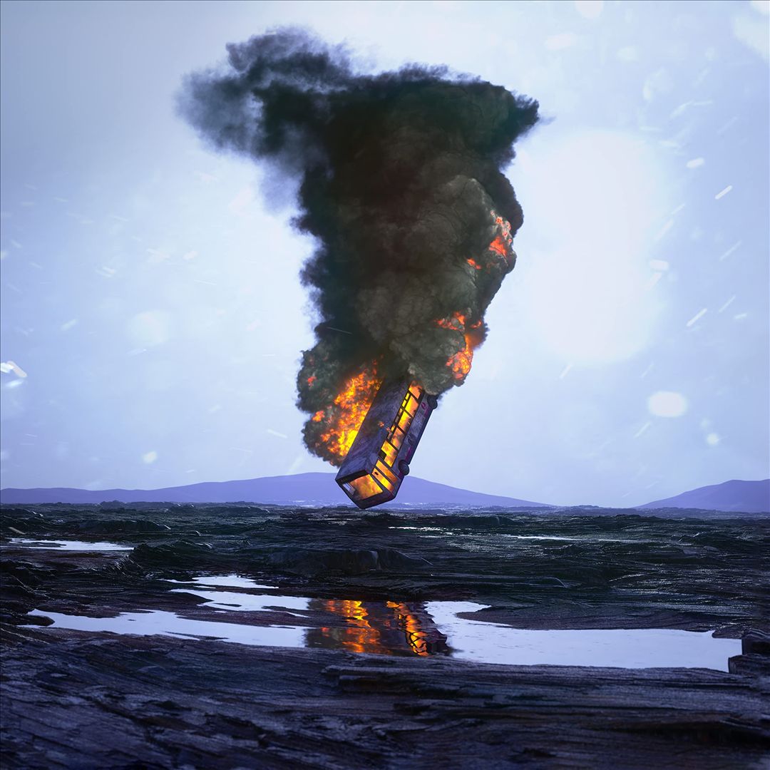 As We Pass cover art