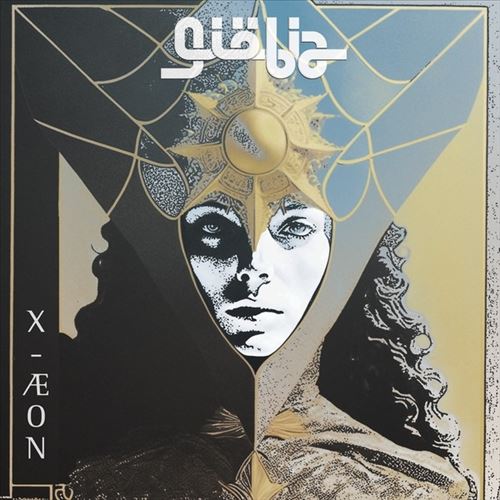 X-Æon [Aqua Blue Vinyl] cover art