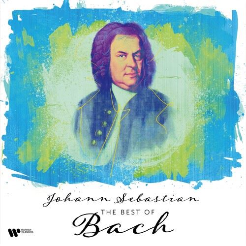 Best of Johann Sebastian Bach [Warner Classics] cover art