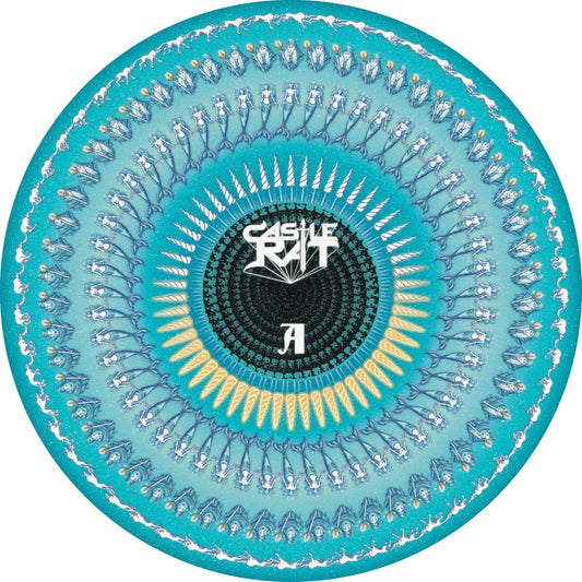 Bestiary [Exclusive Zoetrope Animated Picture Disc] cover art