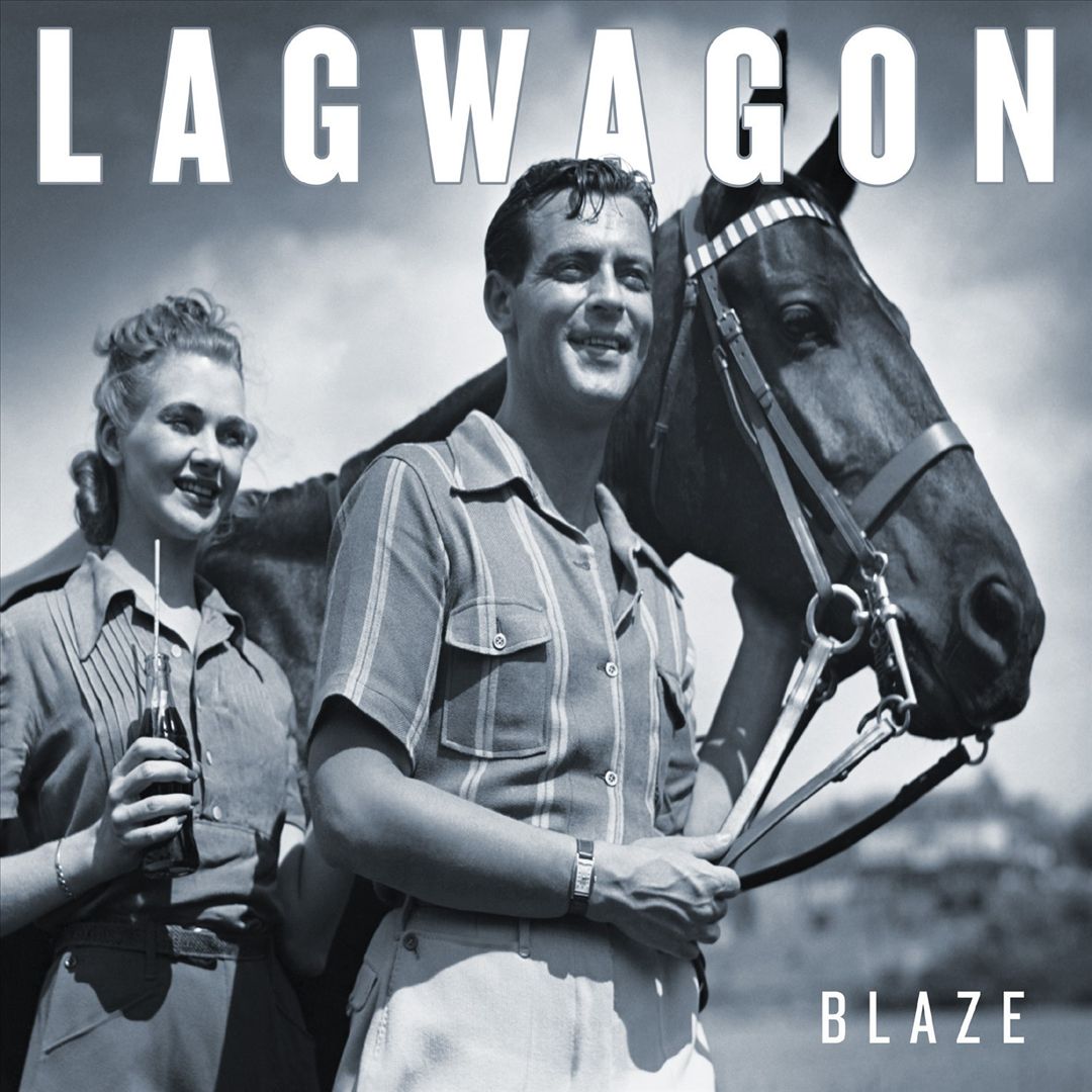 Blaze cover art