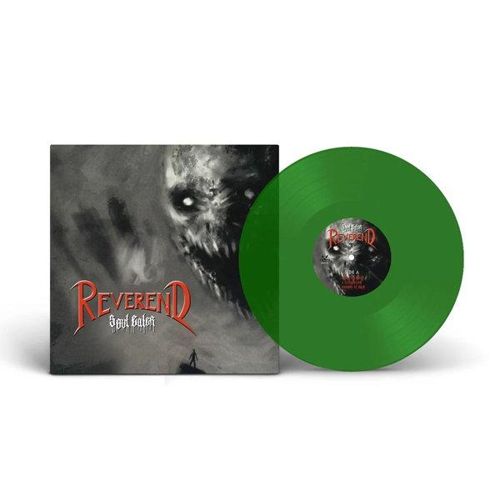 Soul Eater [Light Green Vinyl] cover art