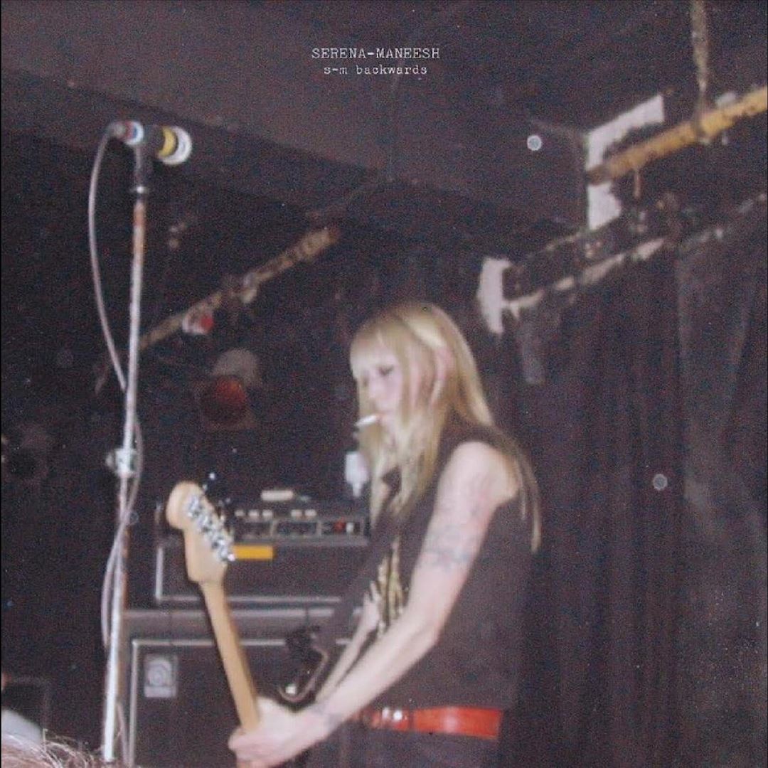 S-M Backwards cover art