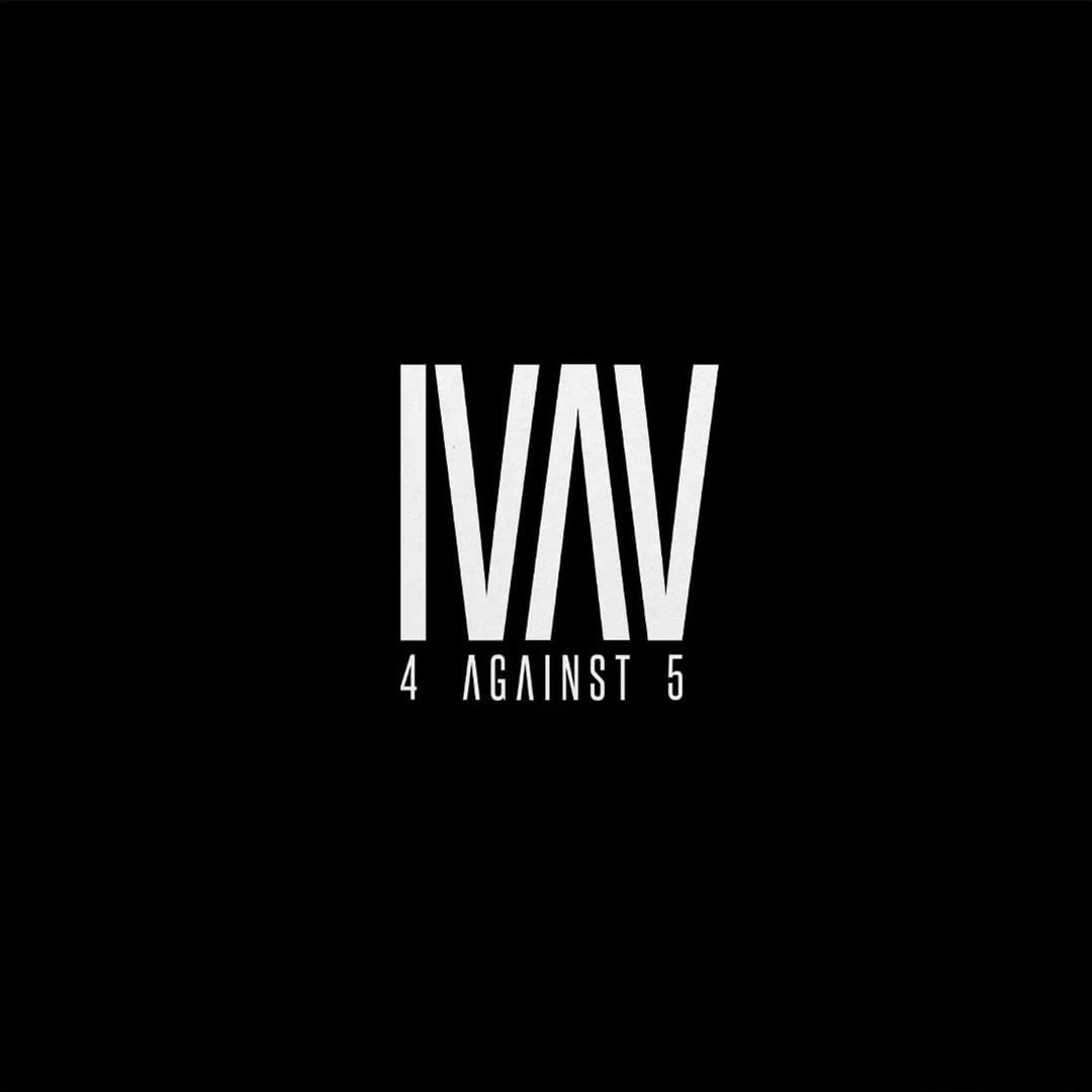 4 Against 5 cover art