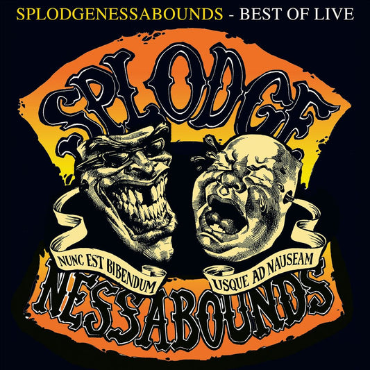 Best of Live cover art
