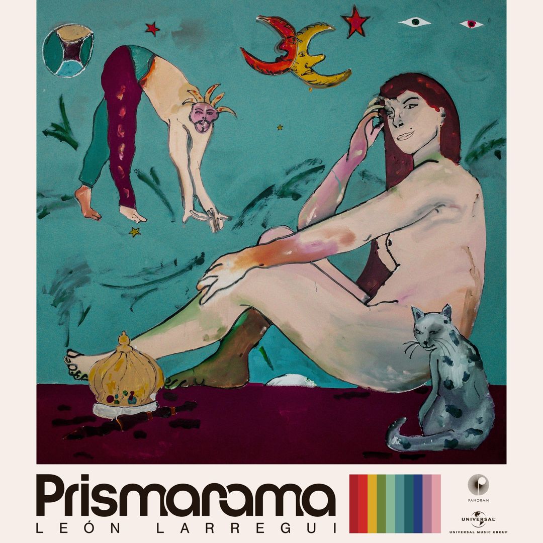 PRISMARAMA cover art