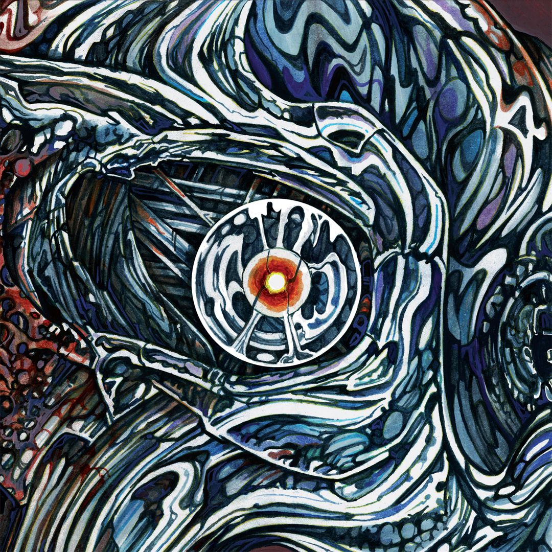 Doom Machine cover art