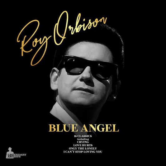 Blue Angel cover art