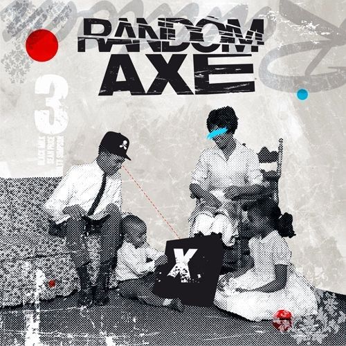Random Axe cover art