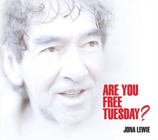 Are You Free Tuesday? cover art