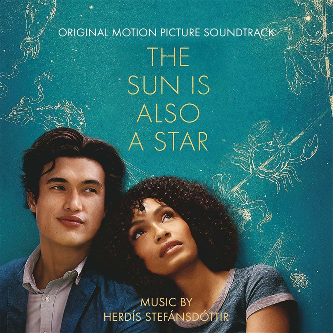 Sun is Also a Star [Original Motion Picture Soundtrack] cover art
