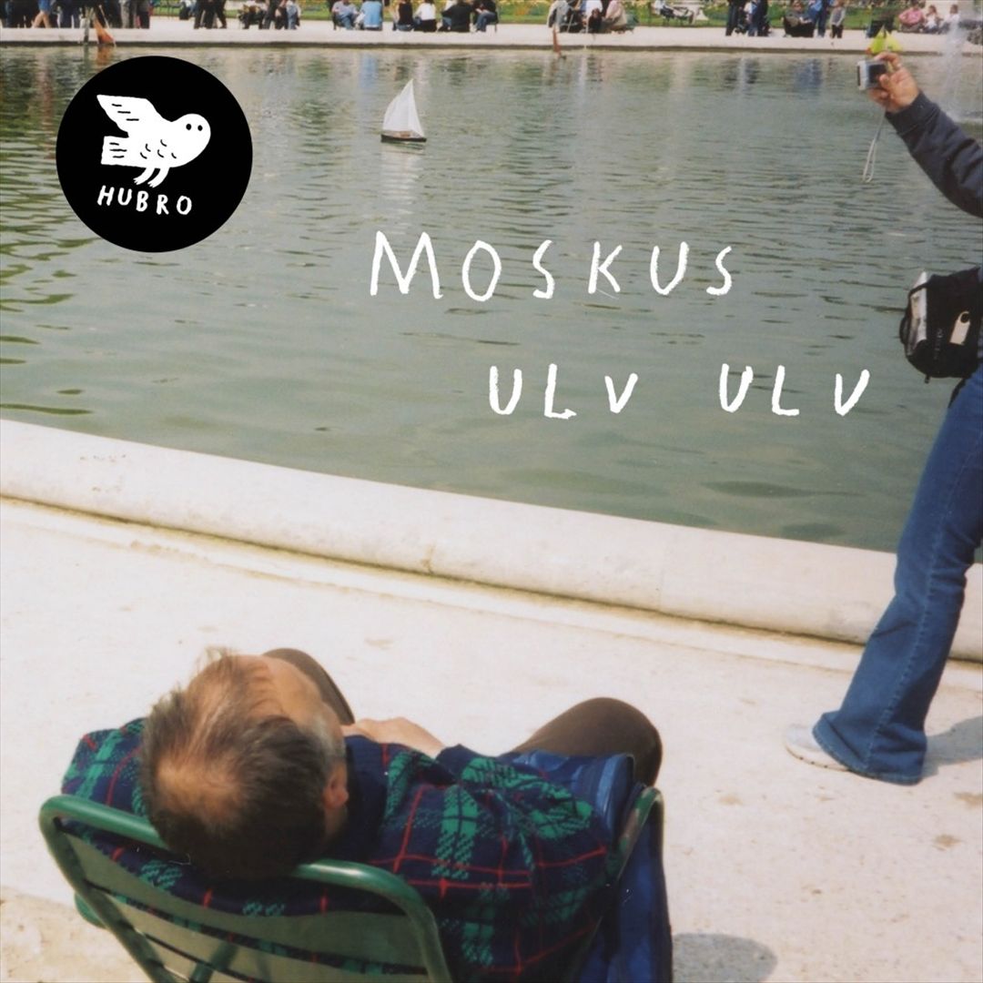 Ulv Ulv cover art