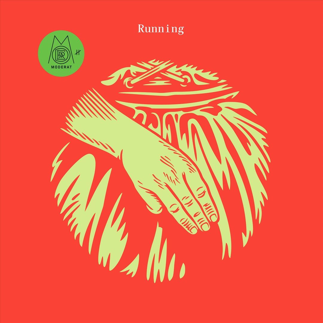 Running cover art