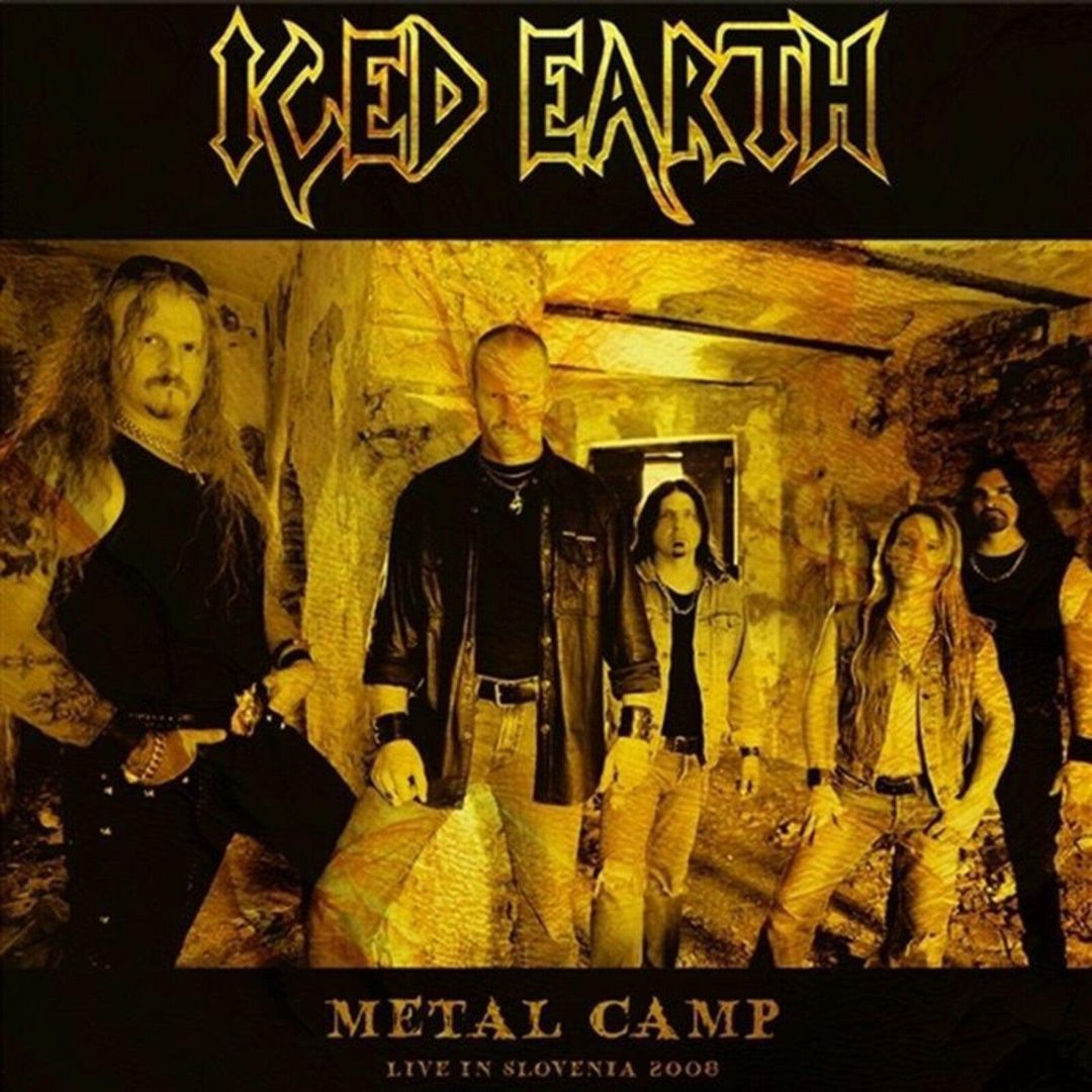 Metal Camp cover art