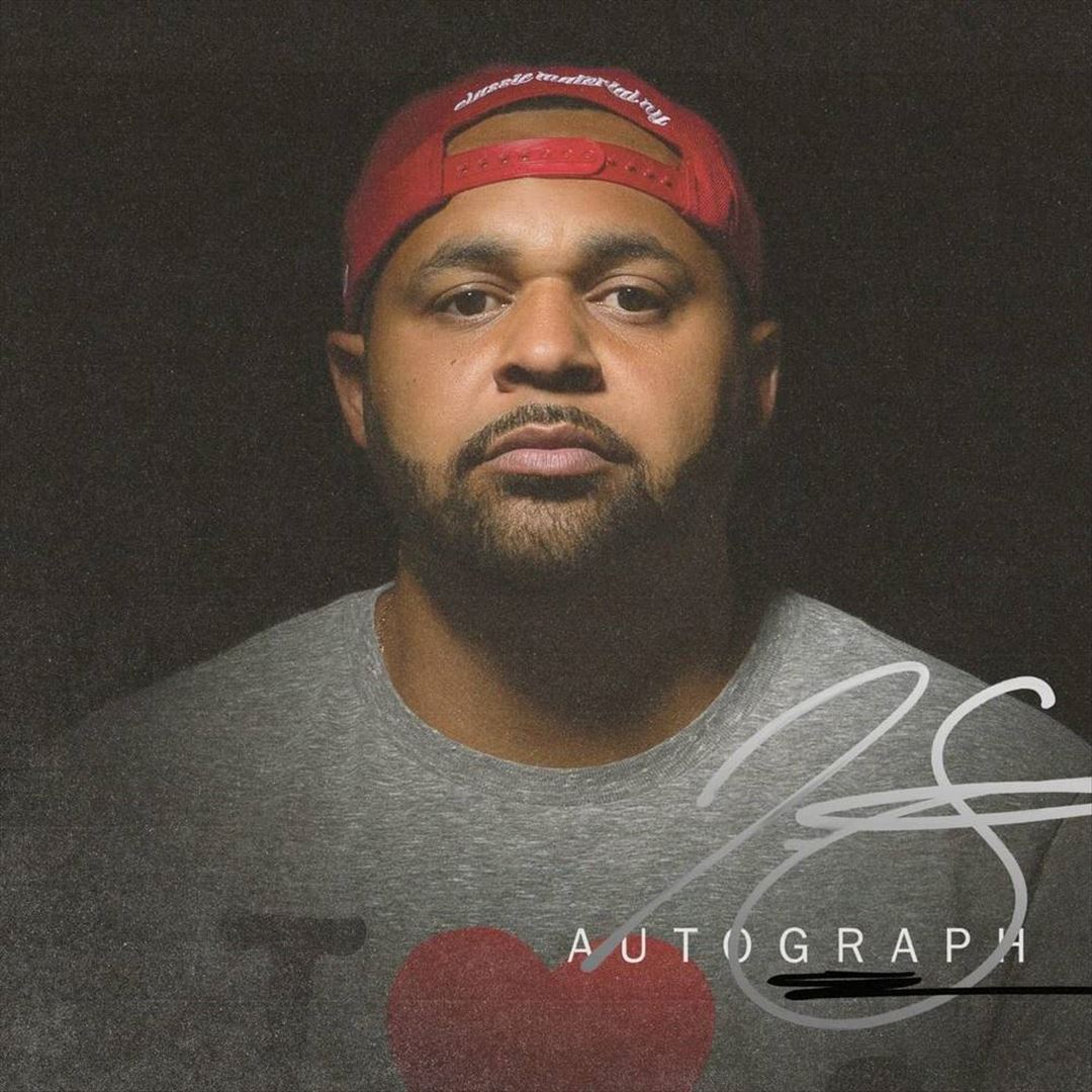Autograph cover art