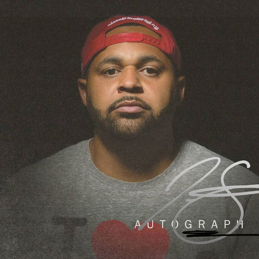Autograph cover art