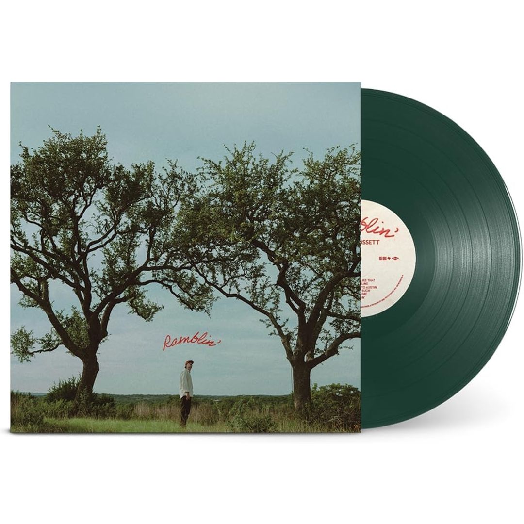 Ramblin' [Oak Tree Green LP] cover art