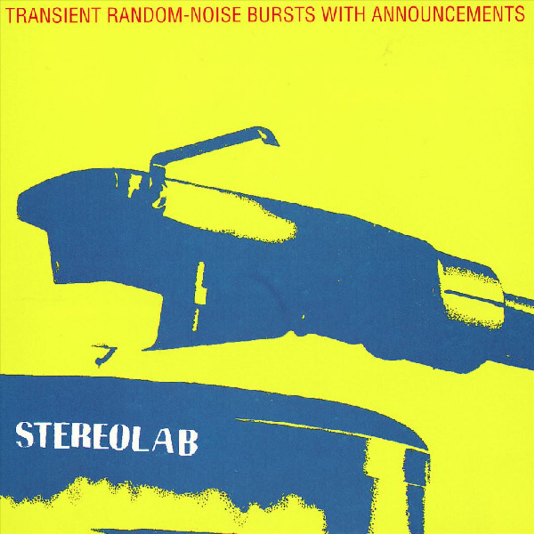Transient Random-Noise Bursts with Announcements cover art