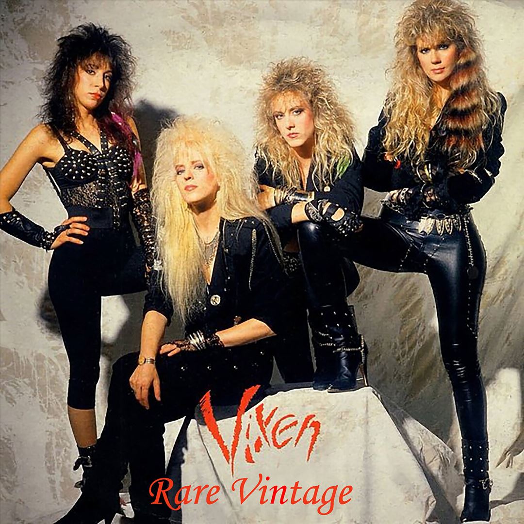 Rare Vintage cover art