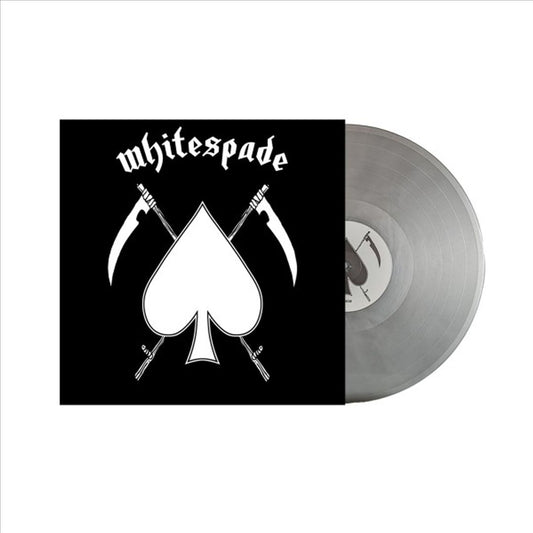 Whitespade [Silver Vinyl] cover art