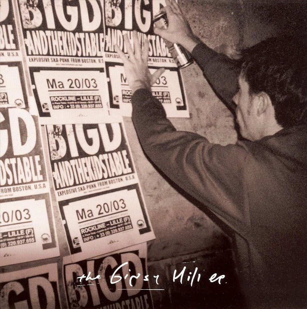 Gipsy Hill cover art