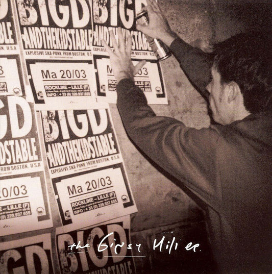 Gipsy Hill cover art