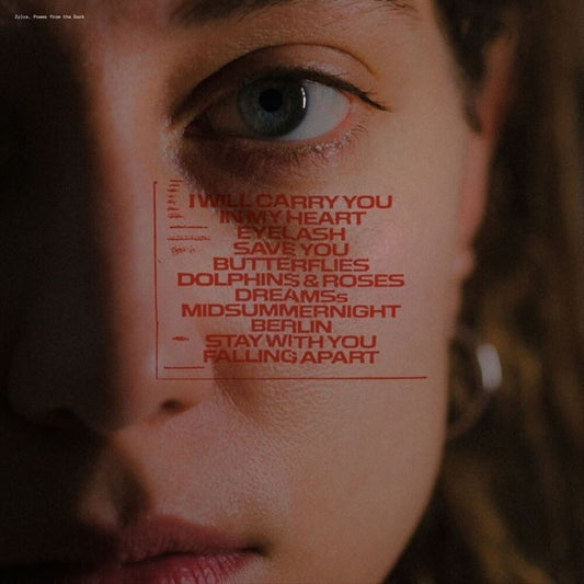 Poems from the Dark cover art