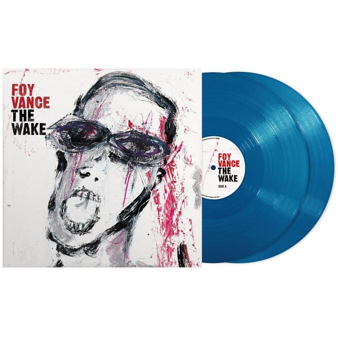 Wake [Blue 2 LP] cover art