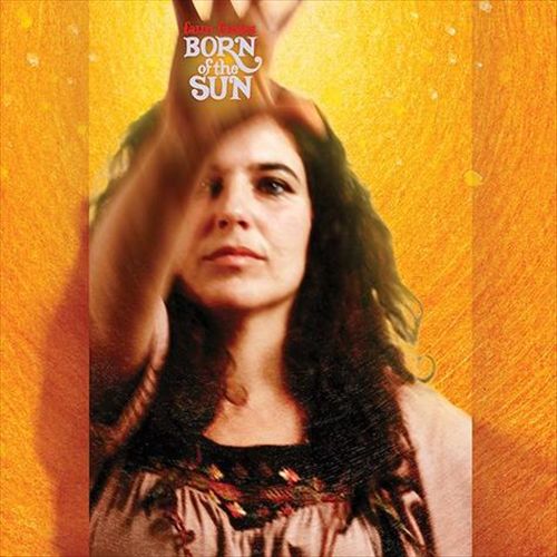 Born of the Sun cover art
