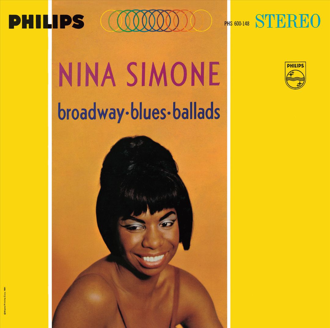 Broadway - Blues - Ballads cover art