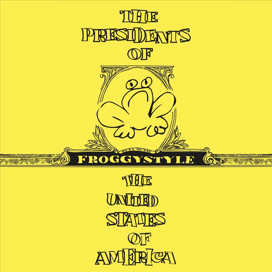 Froggystyle cover art