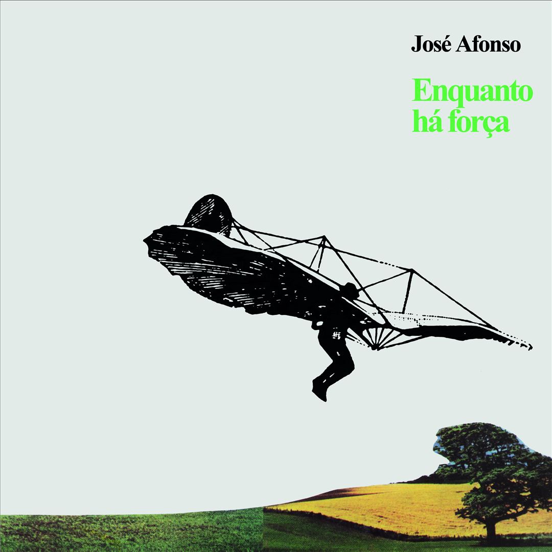 Enquanto Há Força cover art