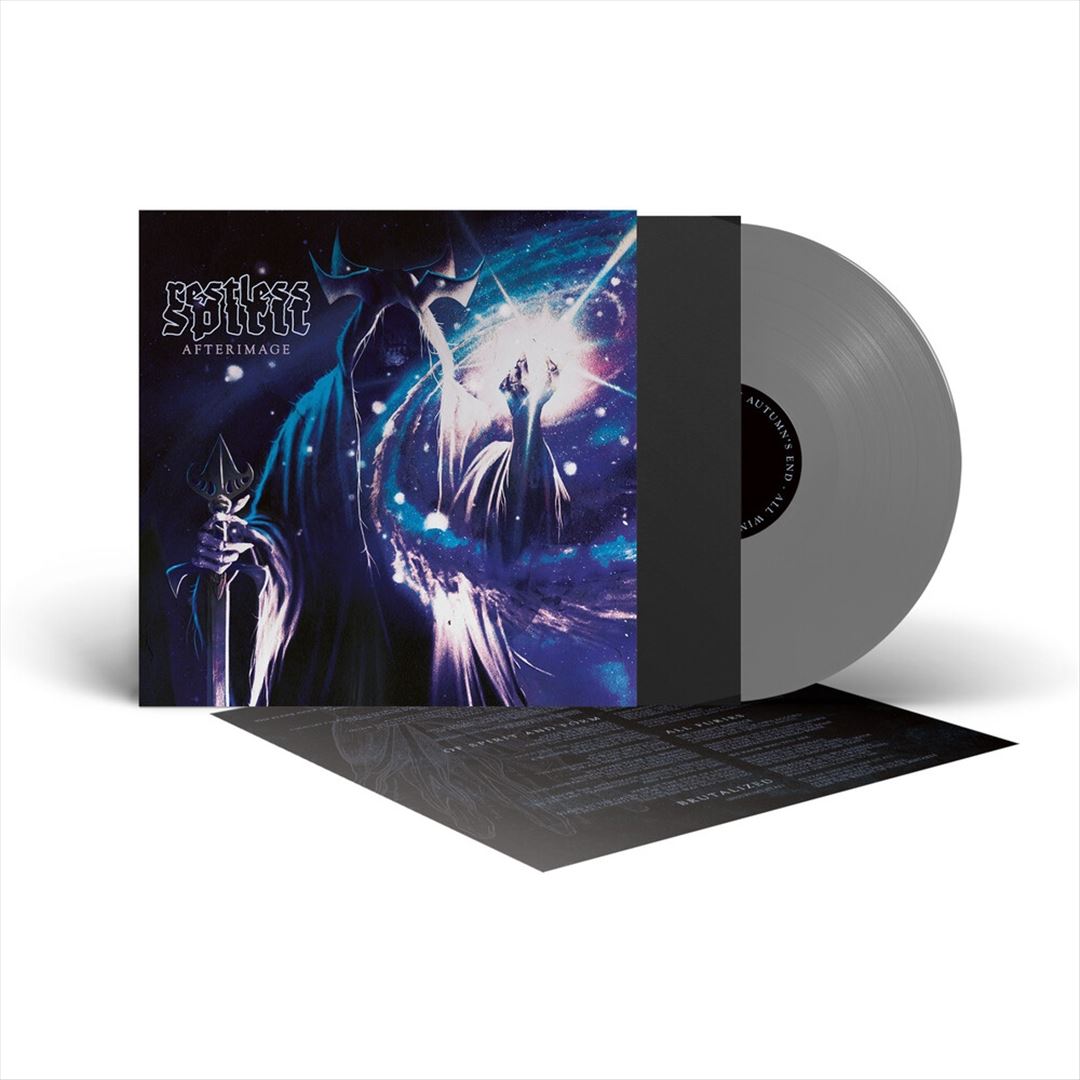 Afterimage cover art