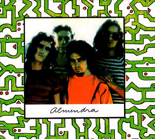 Almendra II cover art