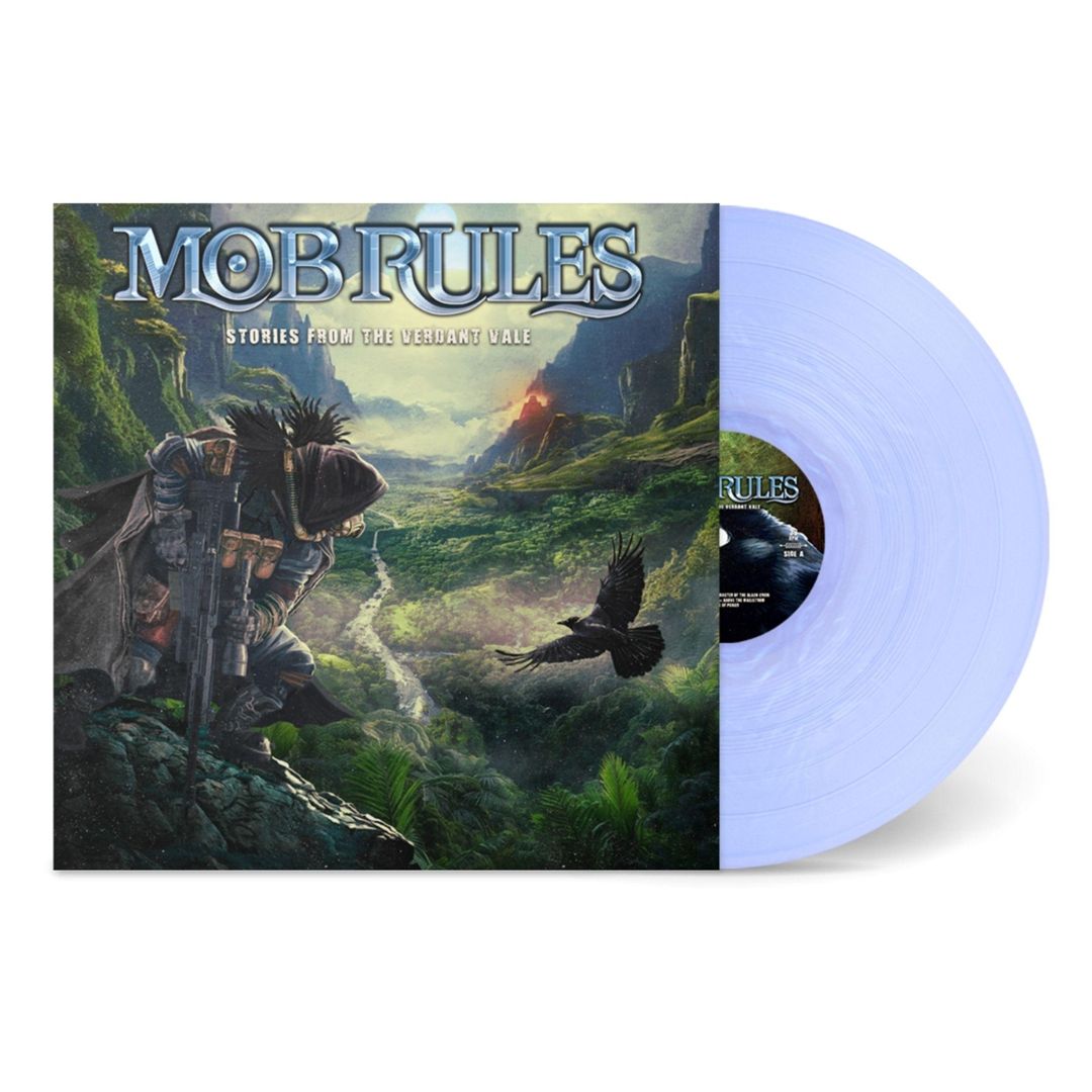 Stories From the Verdant Vale [Cerulean Maelstrom Vinyl] cover art